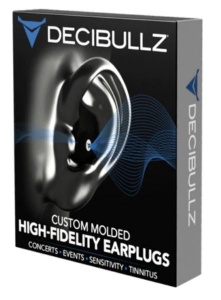 High-Fidelity Earplugs